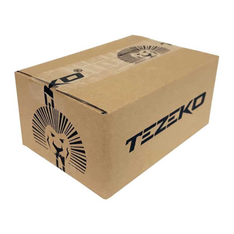 110 mm x 450 m Tezeko TZ100 WAX festékszalag - Image 6